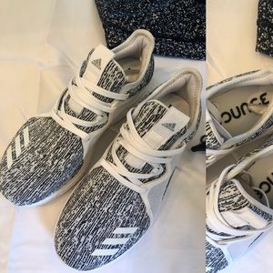 NWT adidas edge lux sneakers